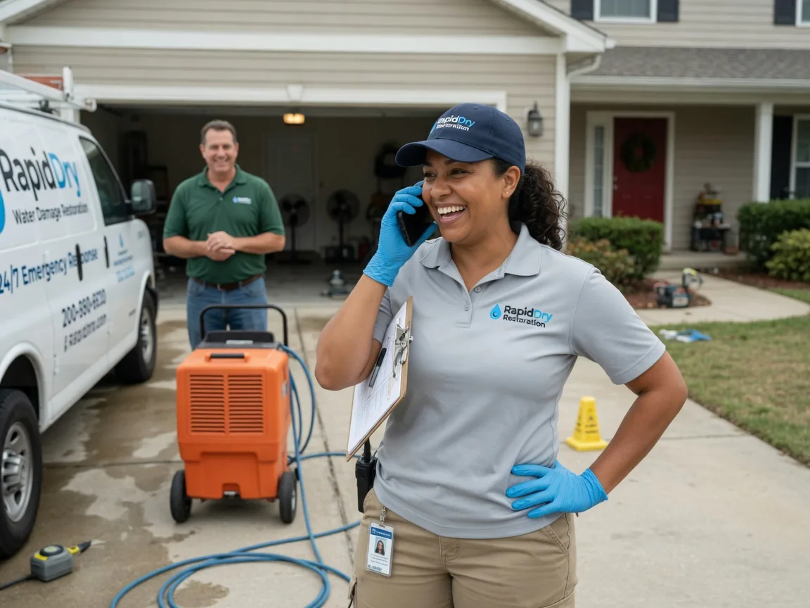 Water Damage Restoration Angola, NY FAQs